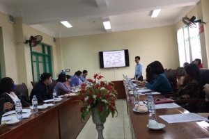 Phát triển chương trình đào tạo trọng điểm “Kỹ thuật xét nghiệm Y - Sinh” trên cơ sở phối hợp chặt chẽ giữa Trường Đại học Khoa học Thái Nguyên và Trường Đại học Y - Dược Thái Nguyên