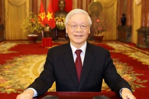 Lời kêu gọi toàn dân chống đại dịch COVID-19 của Tổng Bí thư, Chủ tịch nước Nguyễn Phú Trọng