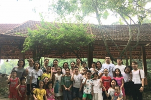 Vui tết thiếu nhi 