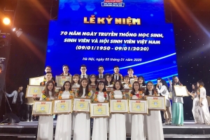 Gương sáng sinh viên: Trương Thu Thảo - ấn tượng “Sinh viên 5 tốt” cấp Trung ương