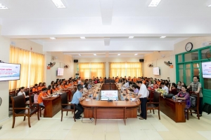 Tọa đàm “Nghiên cứu khoa học và công bố quốc tế khối ngành KHXH ở Việt Nam trong bối cảnh mới”