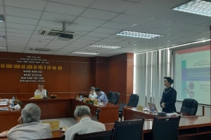 Nghiên cứu sinh Đàm Thị Tấm bảo vệ thành công luận án Tiến sĩ ngành Nhân học