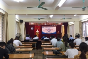 Trường Đại học Khoa học thực hiện đánh giá chuẩn đầu ra cho sinh viên tốt nghiệp ngành Báo chí năm 2020