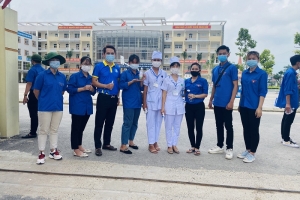 Trường Đại học Khoa học: “ Tiếp sức mùa thi” đồng hành cùng sĩ tử