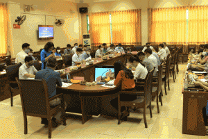 Trường Đại học Khoa học tổ chức Hội nghị giao ban tổng kết năm học 2019-2020