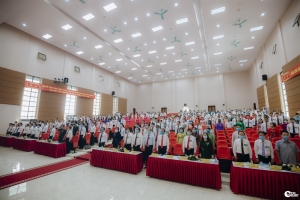 Trường Đại học Khoa học tham dự Đại hội Đảng bộ Đại Học Thái Nguyên lần thứ VI