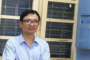 TS. Nguyễn Phú Hùng: 