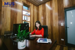 Gặp gỡ cựu sinh viên Trường Đại học Khoa học - nữ doanh nhân xinh đẹp, tài năng