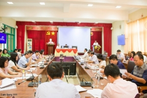 Hội thảo: “Nhận diện những vấn đề cơ bản, cấp bách về dân tộc; tác động, hiệu quả của chính sách dân tộc ở các tỉnh miền núi phía Bắc”