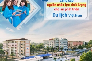 Khoa Du lịch - Trường Đại học Khoa học – Đại học Thái Nguyên - địa chỉ đào tạo nguồn nhân lực du lịch chất lượng cao