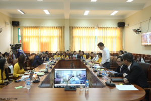 Trường Đại học Khoa học:  Hội nghị Đào tạo Báo chí theo hướng liên ngành