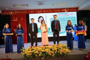 Nhà giáo trẻ Dương Thị Huyền – Người truyền cảm hứng cho người học môn Lịch sử