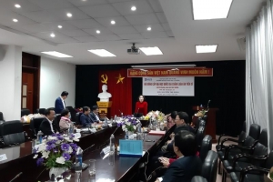 Nghiên cứu sinh Nguyễn Thị Đông bảo vệ thành công luận án Tiến sĩ chuyên ngành Khoa học môi trường