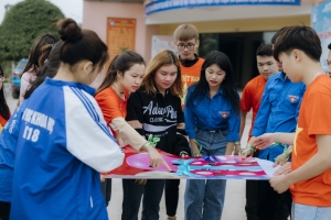 Đoàn thanh niên - Hội sinh viên tổ chức khóa tập huấn kỹ năng mềm và nghiệp vụ công tác Đoàn hội năm 2020 cho đoàn viên, hội viên nhà trường