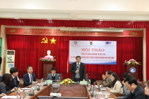 Chia sẻ kinh nghiệm đào tạo và nghiên cứu thuộc nhóm ngành khu vực học tại Đại học Khoa học