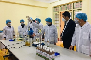 Vai trò nội lực của Trường Đại học khi ứng phó với các tình huống khẩn cấp