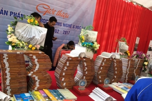 Sản phẩm ngành thông tin thư viện tại Trường Đại học Khoa học đó là những cán bộ đa năng