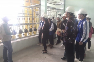 Tăng cường học phần thực tập, thực tế tại địa phương, doanh nghiệp trong các chương trình đào tạo tại trường Đại học Khoa học