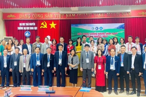 Ấn tượng Hội nghị Công nghệ Sinh học toàn quốc năm 2021