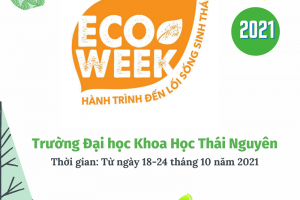 Tập huấn ECOWEEK 2021 tại Trường Đại học Khoa học - Sự trở lại đầy nhiệt huyết