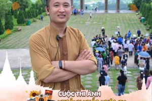 Cựu sinh viên Trần Mạnh Tùng và hành trình Kết nối yêu thương