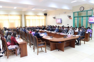 Hội nghị: Tổng kết công tác lãnh đạo thực hiện nhiệm vụ chính trị năm 2021, triển  khai nhiệm vụ chính trị năm 2022