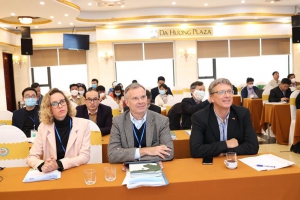 Hội thảo quốc tế về Các mối liên kết bảo vệ môi trường và quản lý tài nguyên thiên nhiên bền vững