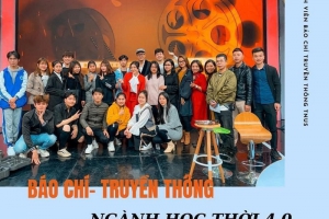 Đào tạo nguồn nhân lực báo chí truyền thông trong kỷ nguyên số