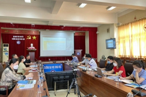 Trường Đại học Khoa học đón tiếp và làm việc với đại diện Anh ngữ Quốc tế Cambridge tại Việt Nam