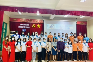 Hội thảo khoa học: Ứng phó với thách thức trong bối cảnh dịch bệnh covid-19 - trường hợp người khuyết tật ở Việt Nam