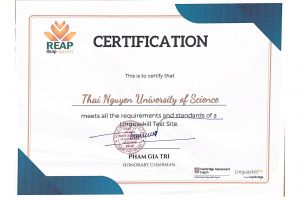 Trường Đại học Khoa học trở thành điểm khảo thí của bài thi Linguaskill của Hội đồng Khảo thí tiếng Anh Đại học Cambridge